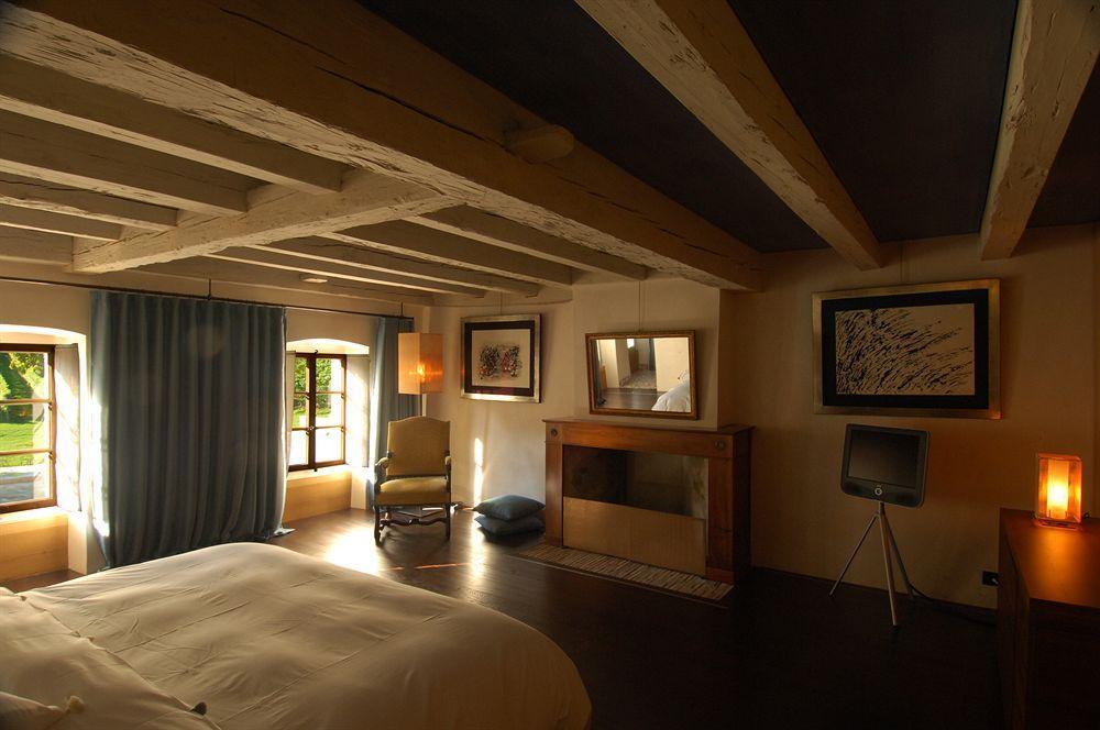 Chateau Le Rosey Hotel Nyon Exterior photo
