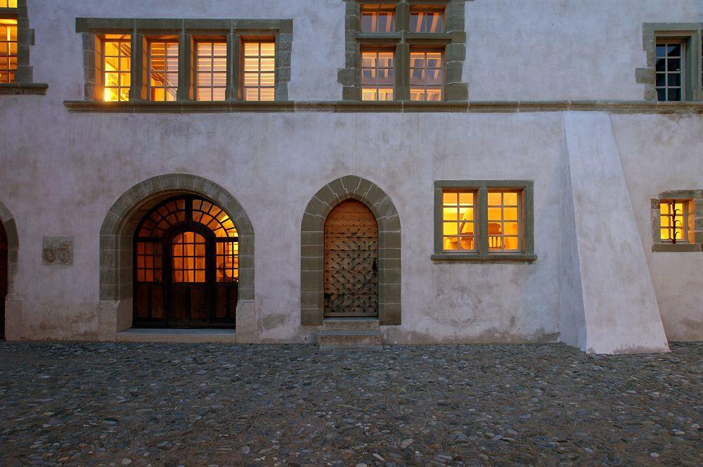 Chateau Le Rosey Hotel Nyon Exterior photo